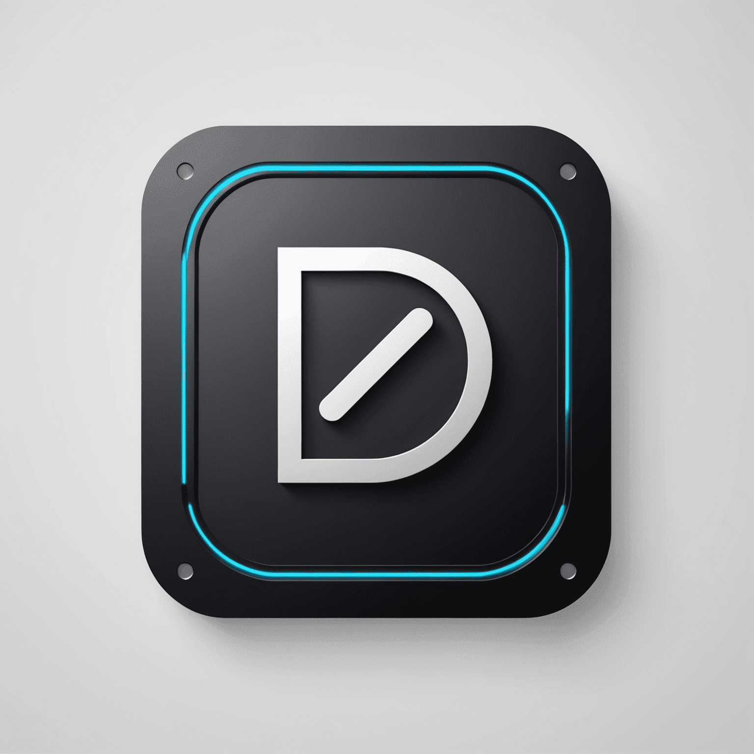 OpenBroadcost logo - A sleek, modern design with a video editing icon
