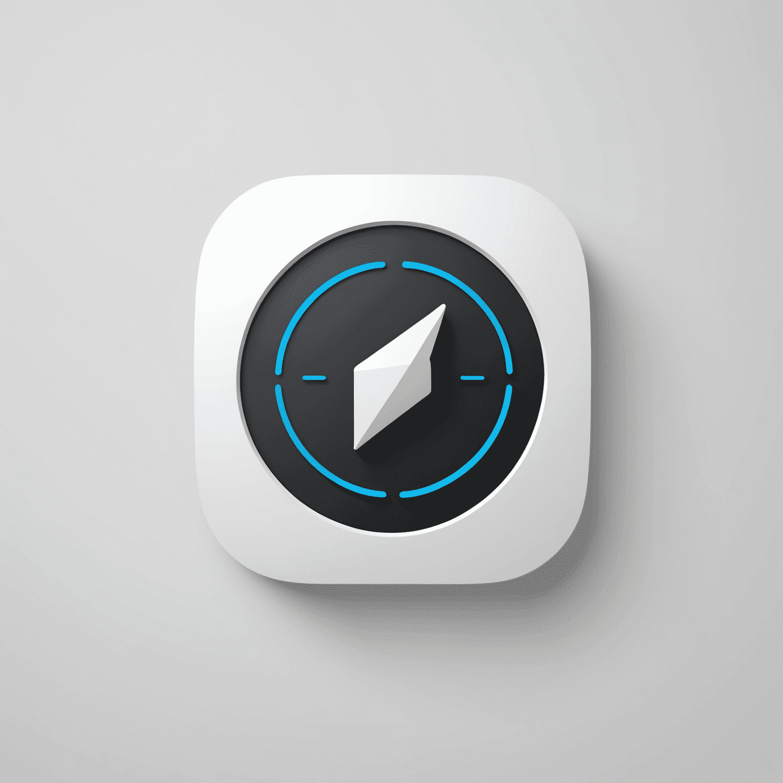 OpenBroadcost logo - A sleek, modern design with a video editing icon