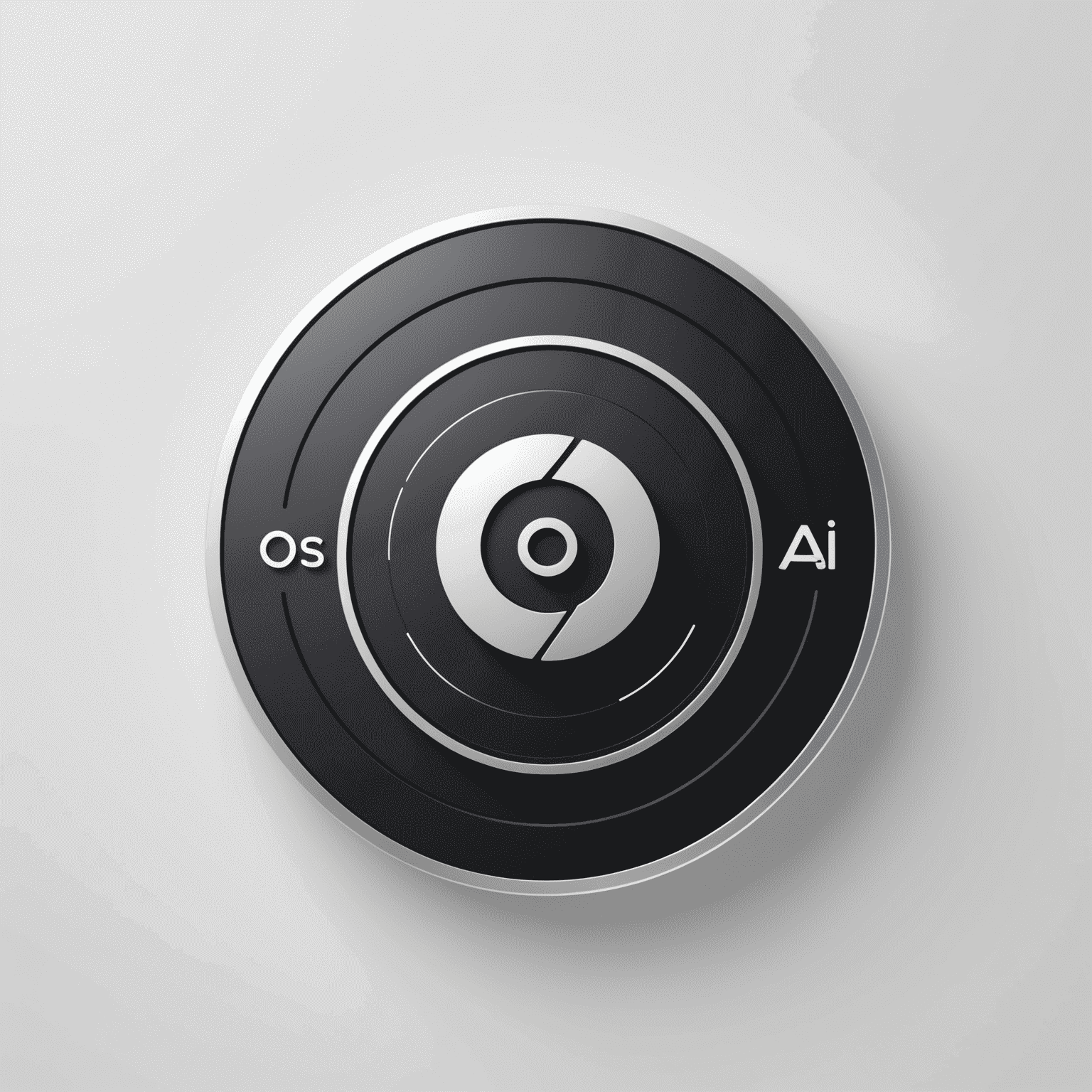 OpenBroadcost logo - A sleek, modern design with a video editing icon